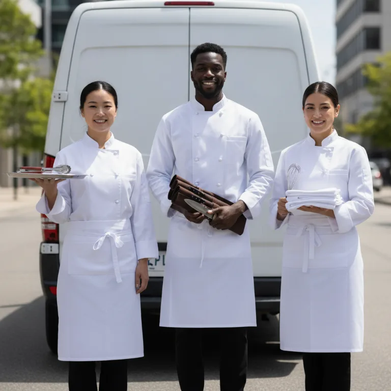 Luxus Catering Team in Ahlen